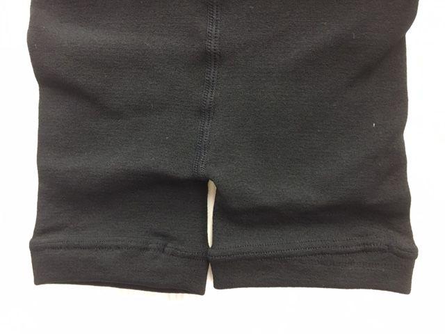 柔らか、あったか内側起毛!子供一分丈スカートパンツ2枚組 < キッズ/ベビー 柔らか、あったか内側起毛!子供一分丈スカートパンツ2枚組 < キッズ/ベビーの