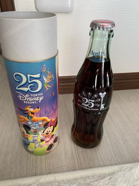ディズニー記念コーラ2本セット < おもちゃ  ディズニー記念コーラ2本セット < おもちゃの