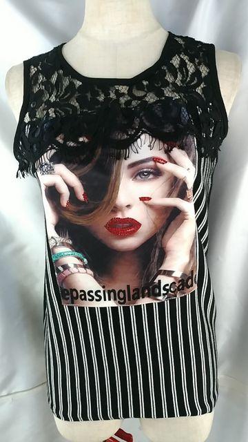 412★クリックス★説明読んで損なし!カットソー★F★ < ブランド  412★クリックス★説明読んで損なし!カットソー★F★  < ブランドの