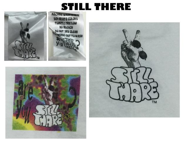 新品 長袖 Still Thereスティルデア 90代オルドスクール ロングT < 男性ファッション  新品 長袖 Still Thereスティルデア 90代オルドスクール ロングT < 男性ファッションの