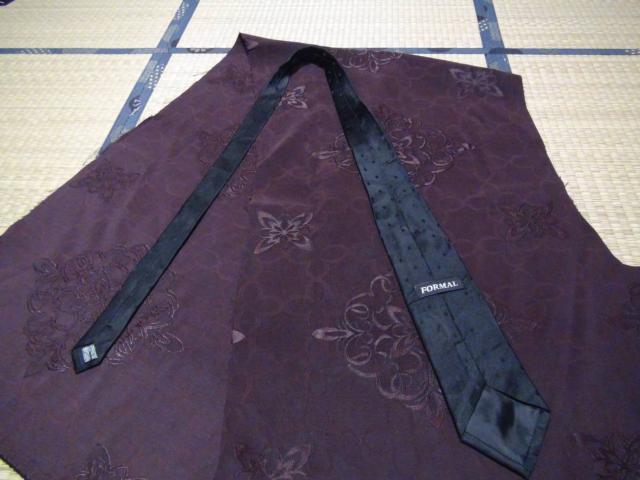 FORMALのネクタイ シルク100%!。 < 男性ファッション  FORMALのネクタイ シルク100%!。 < 男性ファッションの