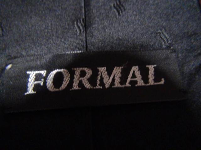 FORMALのネクタイ シルク100%!。 < 男性ファッション  FORMALのネクタイ シルク100%!。 < 男性ファッションの