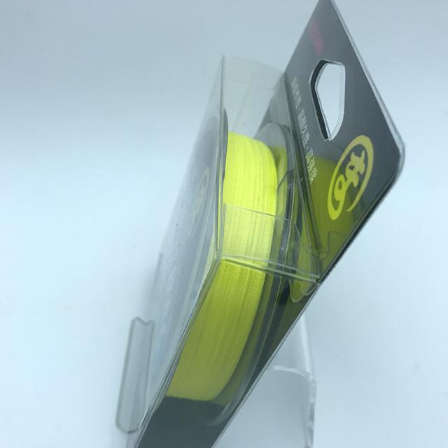 PEライン maruma 300m 1.5号8編  イザナス使用品 イエロー < レジャー/スポーツ  PEライン maruma 300m 1.5号8編  イザナス使用品 イエロー < レジャー/スポーツの