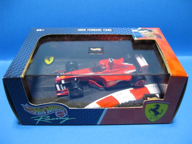 ◆ホットホイール★1/43☆1999フェラーリF399★未開封◆ < ホビー  ◆ホットホイール★1/43☆1999フェラーリF399★未開封◆ < ホビーの
