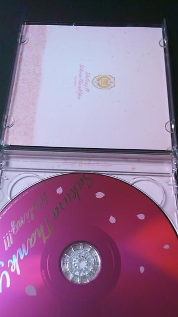 送料込み・アイドリング!!!CD+DVD♪さくらサンキュー・トレカ付 < タレントグッズ  送料込み・アイドリング!!!CD+DVD♪さくらサンキュー・トレカ付 < タレントグッズの