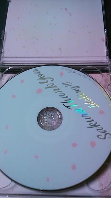 送料込み・アイドリング!!!CD+DVD♪さくらサンキュー・トレカ付 < タレントグッズ  送料込み・アイドリング!!!CD+DVD♪さくらサンキュー・トレカ付 < タレントグッズの