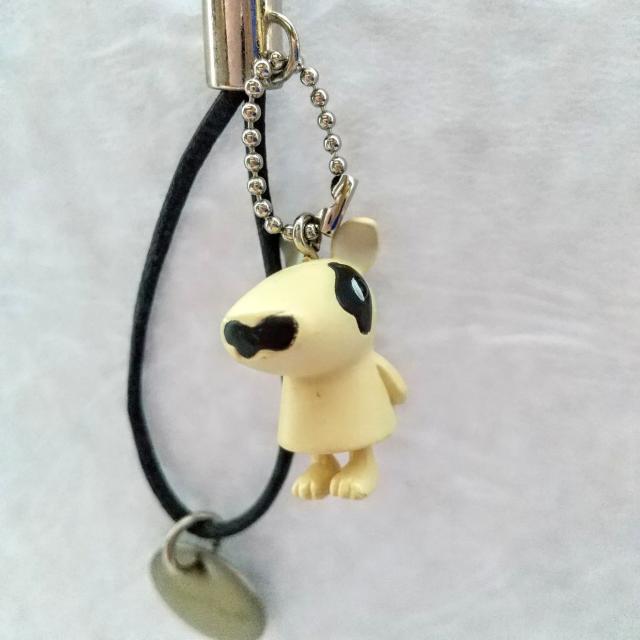 犬 ストラップ ブルテリア < 女性ファッション  犬 ストラップ ブルテリア < 女性ファッションの