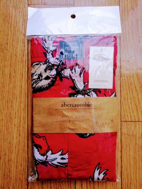 Abercrombie&Fitchトランクス < ブランド  Abercrombie&Fitchトランクス  < ブランドの