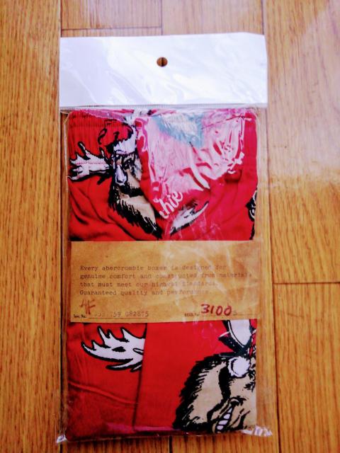 Abercrombie&Fitchトランクス < ブランド  Abercrombie&Fitchトランクス < ブランドの
