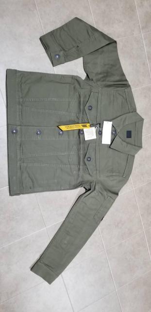 送料込★寅壱【1801-124.44.OD】ジャケット.M < 男性ファッション  送料込★寅壱【1801-124.44.OD】ジャケット.M  < 男性ファッションの