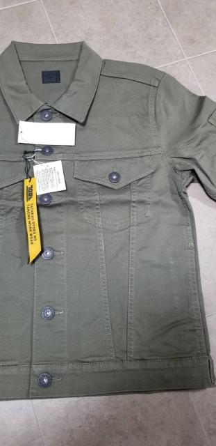 送料込★寅壱【1801-124.44.OD】ジャケット.M < 男性ファッション  送料込★寅壱【1801-124.44.OD】ジャケット.M < 男性ファッションの