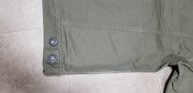 送料込★寅壱【1801-124.44.OD】ジャケット.M < 男性ファッション  送料込★寅壱【1801-124.44.OD】ジャケット.M < 男性ファッションの