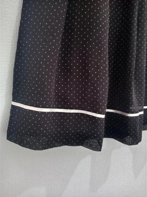 Chez toi シェトワ◆ブラウン シフォン フレア スカート M < 女性ファッション  Chez toi シェトワ◆ブラウン シフォン フレア スカート M < 女性ファッションの