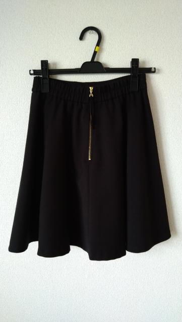 LAISSE PASSE☆レッセパッセ☆黒☆スカート☆ < ブランド  LAISSE PASSE☆レッセパッセ☆黒☆スカート☆ < ブランドの