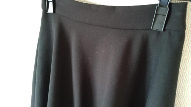 LAISSE PASSE☆レッセパッセ☆黒☆スカート☆ < ブランド  LAISSE PASSE☆レッセパッセ☆黒☆スカート☆ < ブランドの