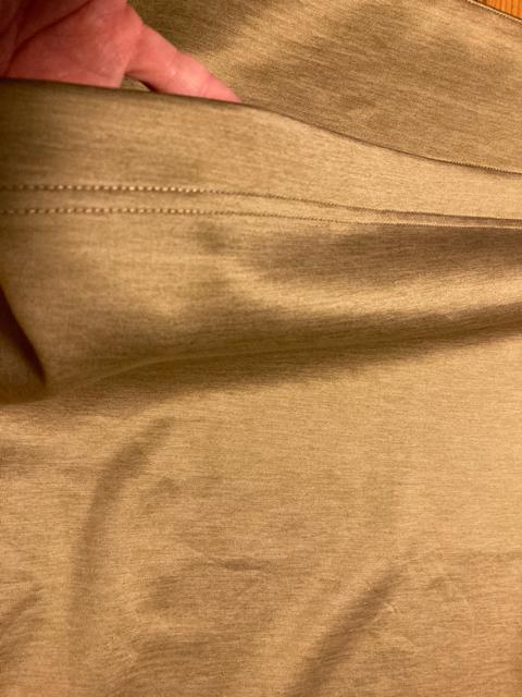 注目生地ダンボールニット地膝丈ワンピM < 女性ファッション  注目生地ダンボールニット地膝丈ワンピM < 女性ファッションの