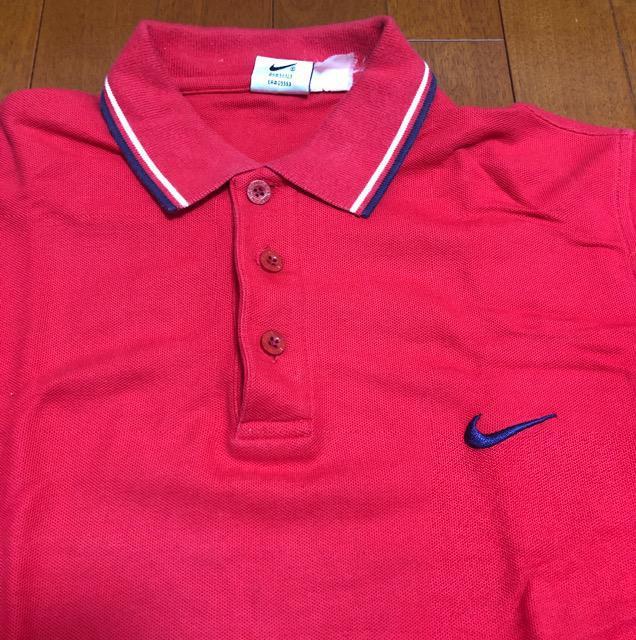 NIKE ナイキ☆メンズワンポイントポロシャツ < ブランド  NIKE ナイキ☆メンズワンポイントポロシャツ < ブランドの