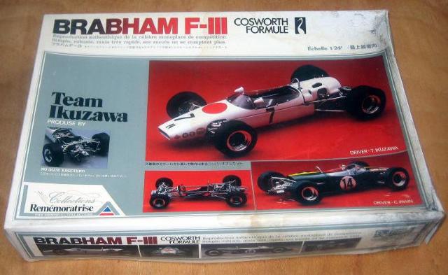 ユニオン1/24 ブラバムF-3 < ホビー  ユニオン1/24 ブラバムF-3  < ホビーの