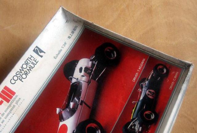 ユニオン1/24 ブラバムF-3 < ホビー  ユニオン1/24 ブラバムF-3 < ホビーの