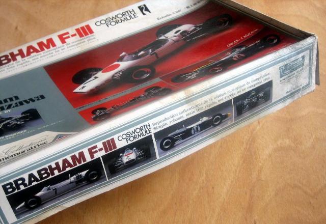 ユニオン1/24 ブラバムF-3 < ホビー  ユニオン1/24 ブラバムF-3 < ホビーの