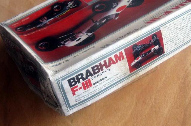 ユニオン1/24 ブラバムF-3 < ホビー  ユニオン1/24 ブラバムF-3 < ホビーの