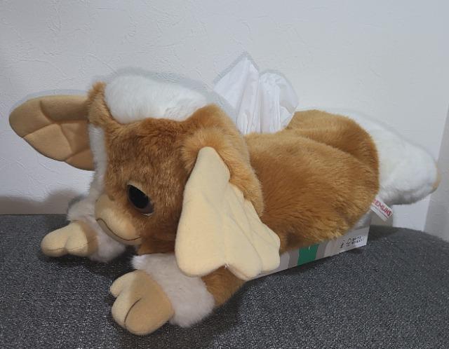 ★GREMLINS★グレムリン・ドリームラッシュ・ギズモ・ティッシュカバー・ティッシュケース・全長48センチ < ホビー  ★GREMLINS★グレムリン・ドリームラッシュ・ギズモ・ティッシュカバー・ティッシュケース・全長48センチ < ホビーの