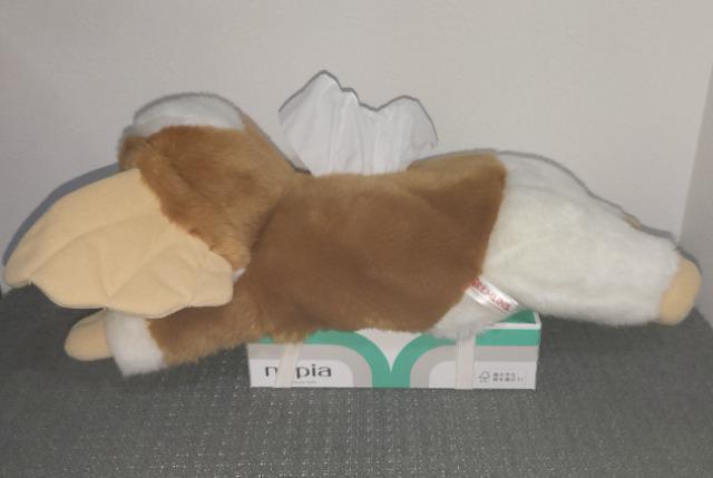 ★GREMLINS★グレムリン・ドリームラッシュ・ギズモ・ティッシュカバー・ティッシュケース・全長48センチ < ホビー  ★GREMLINS★グレムリン・ドリームラッシュ・ギズモ・ティッシュカバー・ティッシュケース・全長48センチ < ホビーの