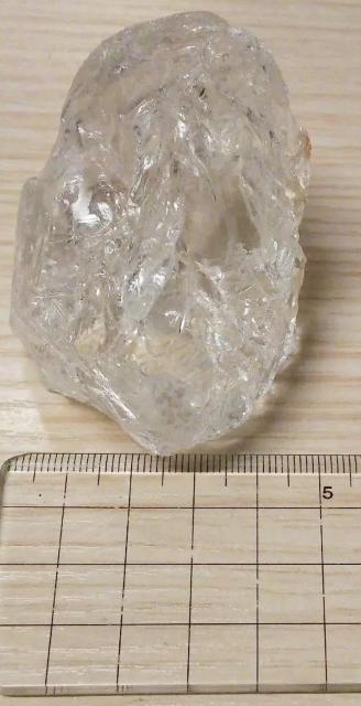 ゴツゴツした水晶 KIMI水晶 Rock-like crystal 石英 < インテリア/ライフ  ゴツゴツした水晶 KIMI水晶 Rock-like crystal 石英 < インテリア/ライフの