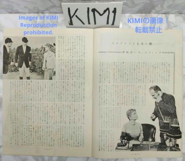 レア 映画パンフレット 年頃ですモノ!! ミラノ座 1958年 No.48 < ホビー  レア 映画パンフレット 年頃ですモノ!! ミラノ座 1958年 No.48 < ホビーの