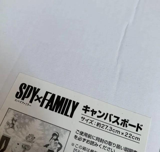 SPY×FAMILY キャンバスボード ジャンプフェスタ 2023 JF2023 < アニメ/コミック/キャラクター  SPY×FAMILY キャンバスボード ジャンプフェスタ 2023 JF2023 < アニメ/コミック/キャラクターの