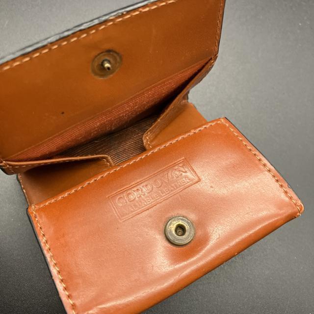 即決 CORDOVAN コインケース 小銭入れ < 男性ファッション  即決 CORDOVAN コインケース 小銭入れ < 男性ファッションの