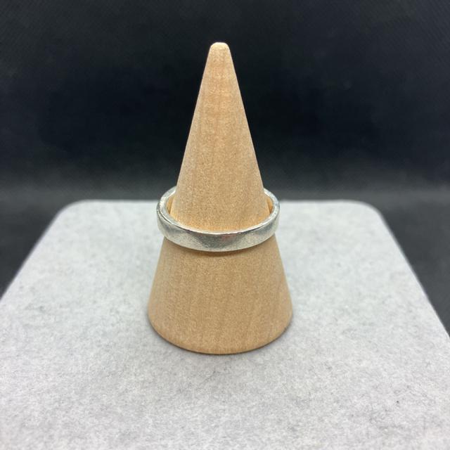 即決 THE KISS SILVER シルバー リング 指輪 18号 < ブランド  即決 THE KISS SILVER シルバー リング 指輪 18号 < ブランドの