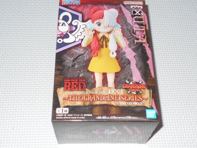 ONE PIECE FILM RED DXF THE GRANDLINE SERIES UTA CHILDREN E^   Aj/R~bN/LN^[ 