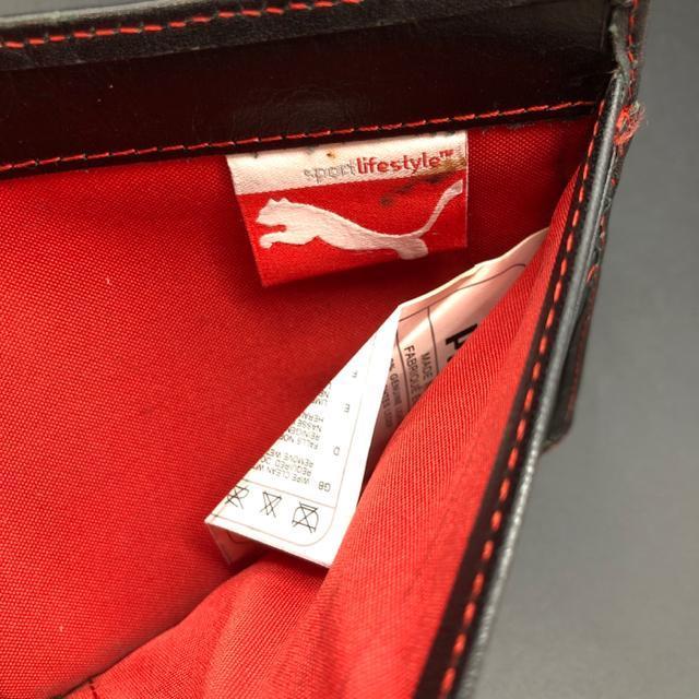 即決 PUMA プーマ BMW 二つ折り財布 < ブランド  即決 PUMA プーマ BMW 二つ折り財布 < ブランドの