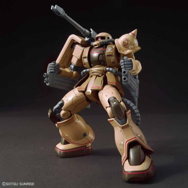 HG 1/144 ザク・ハーフキャノン < ホビー  HG 1/144 ザク・ハーフキャノン < ホビーの