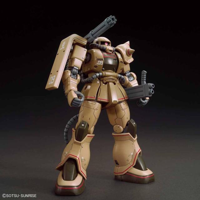 HG 1/144 ザク・ハーフキャノン < ホビー  HG 1/144 ザク・ハーフキャノン < ホビーの
