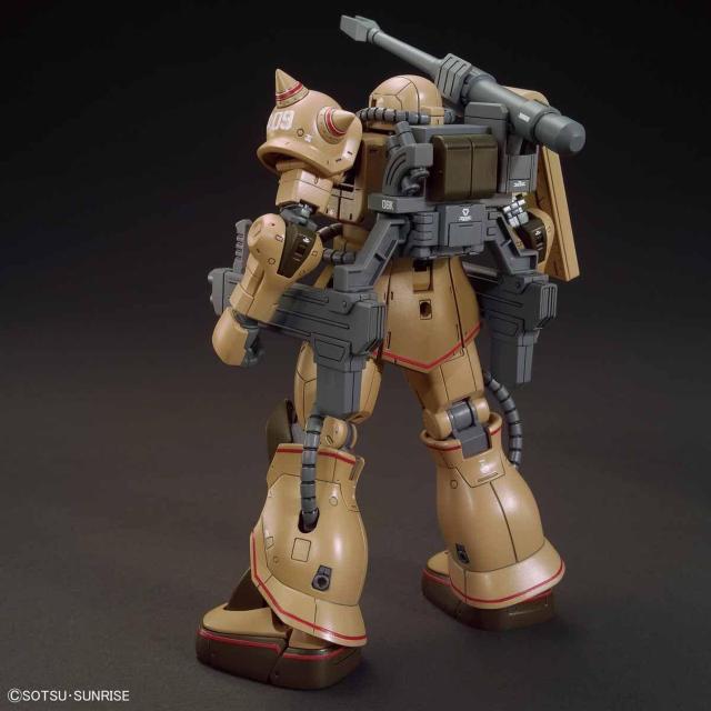 HG 1/144 ザク・ハーフキャノン < ホビー  HG 1/144 ザク・ハーフキャノン < ホビーの