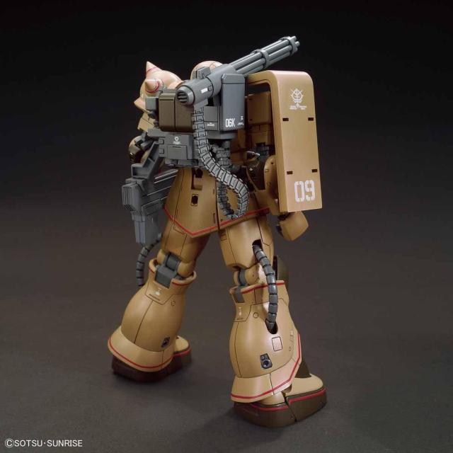 HG 1/144 ザク・ハーフキャノン < ホビー  HG 1/144 ザク・ハーフキャノン < ホビーの