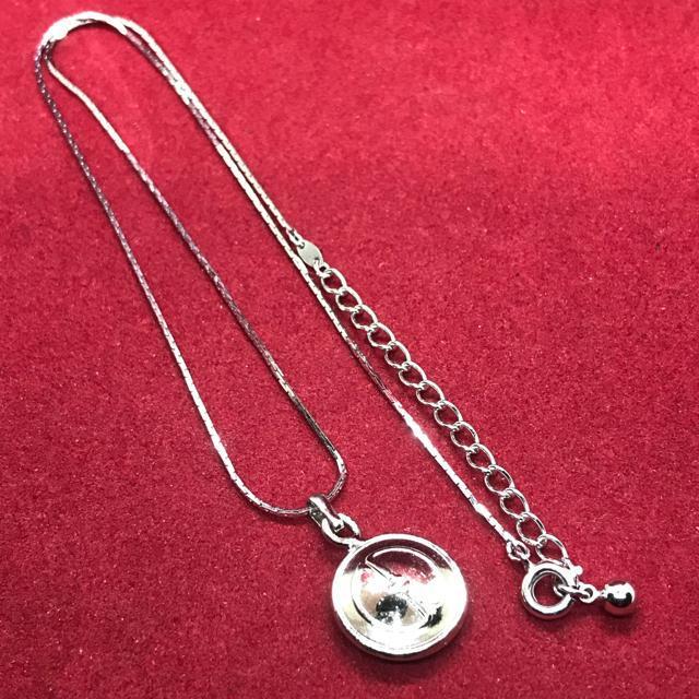 正規品 オールドグッチ GGロゴネックレス シルバー系 < ブランド  正規品 オールドグッチ GGロゴネックレス シルバー系  < ブランドの