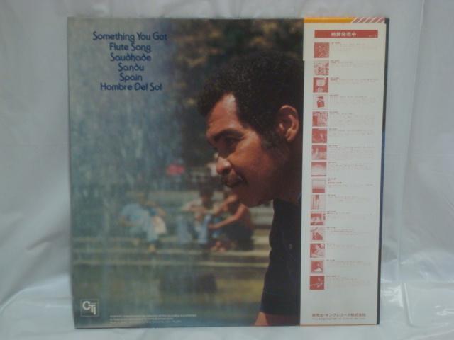 サムシング・ユー・ゴット(SOMETHING YOU GOT) / アート・ファーマー(ART FARMER) 帯付LP < CD/DVD/ビデオ  サムシング・ユー・ゴット(SOMETHING YOU GOT) / アート・ファーマー(ART FARMER) 帯付LP < CD/DVD/ビデオの