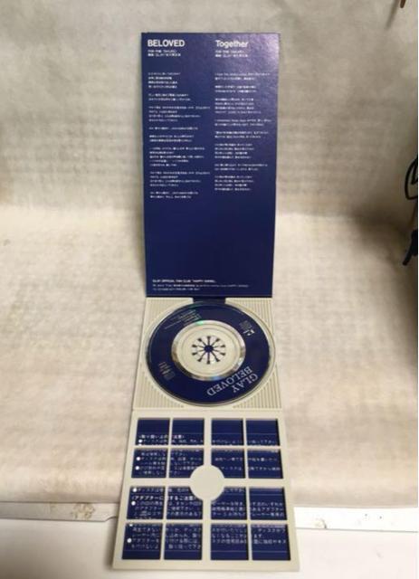 ◆GLAY「BELOVED」 < タレントグッズ  ◆GLAY「BELOVED」 < タレントグッズの