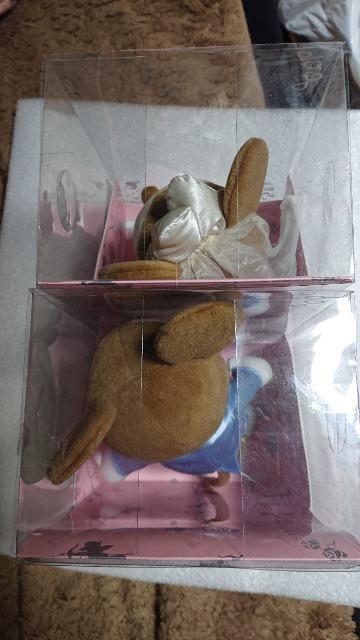 ディズニー・ミッキー・ミニー・ぬいぐるみセット < おもちゃ  ディズニー・ミッキー・ミニー・ぬいぐるみセット < おもちゃの
