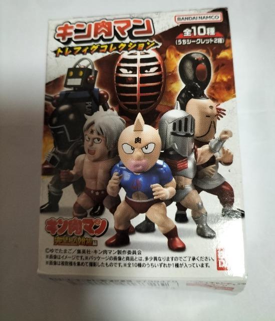 キン肉マン トレフィグ ビッグ・ザ・武道 ビニール未開封 < アニメ/コミック/キャラクター  キン肉マン トレフィグ ビッグ・ザ・武道 ビニール未開封  < アニメ/コミック/キャラクターの