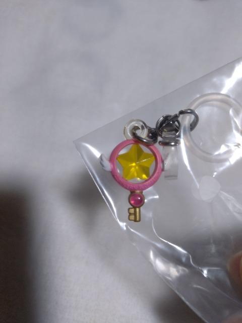カードキャプターさくら めじるしアクセサリー 星の鍵 < アニメ/コミック/キャラクター  カードキャプターさくら めじるしアクセサリー 星の鍵 < アニメ/コミック/キャラクターの