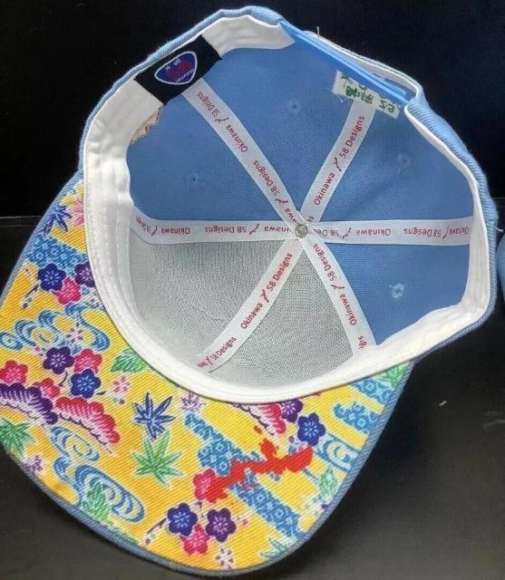 沖縄ファン 花笠 紅型 那覇 首里OKINAWA LIFE 琉球 うちなあん < 男性ファッション  沖縄ファン 花笠 紅型 那覇 首里OKINAWA LIFE 琉球 うちなあん < 男性ファッションの