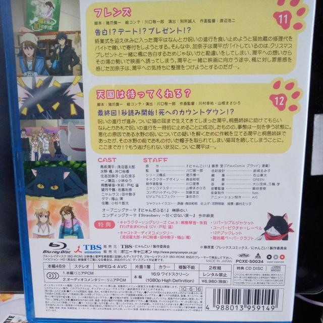 にゃんこい!(6) < CD/DVD/ビデオ にゃんこい!(6) < CD/DVD/ビデオの