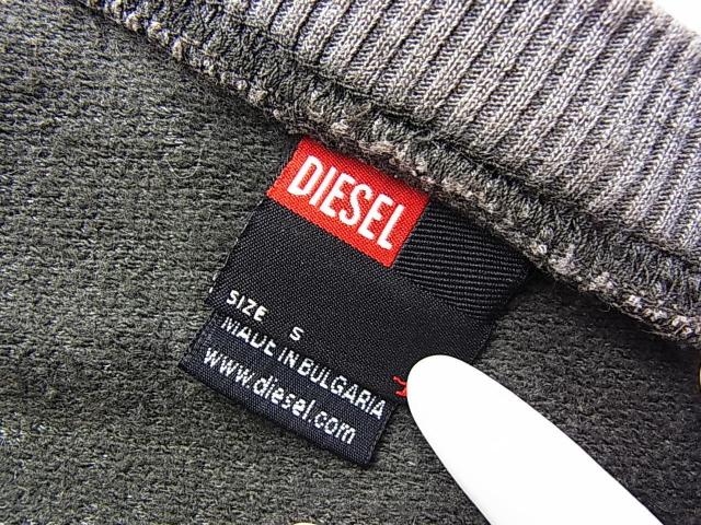 500�~�X�^�����KDIESEL�i�f�B�[�[���j���S�g���[�i�[�@�ނ���@���B���e�[�W�����f�B�[�X�@S