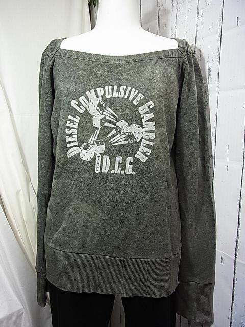 500�~�X�^�����KDIESEL�i�f�B�[�[���j���S�g���[�i�[�@�ނ���@���B���e�[�W�����f�B�[�X�@S