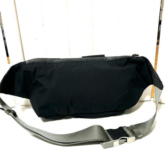 美品 PRADA Sports ボディバッグ ウエストバッグ ショルダーバッグ < ブランド  美品 PRADA Sports ボディバッグ ウエストバッグ ショルダーバッグ < ブランドの