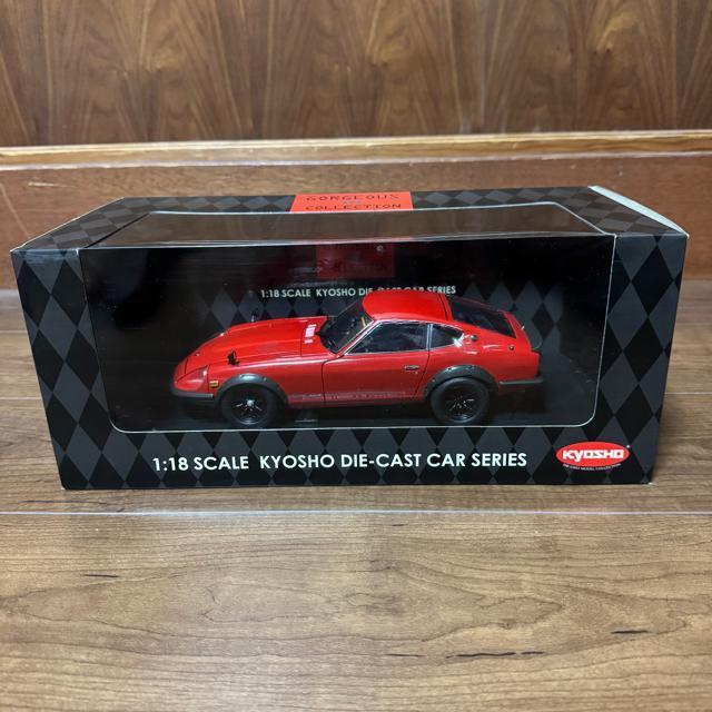 ŖWi  1/18 tFAfB240ZG ChzC[o[W  zr[ 